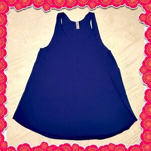 Tank top - American Apparel - women’s XL - new! Dark blue. FREE w/purchase!
